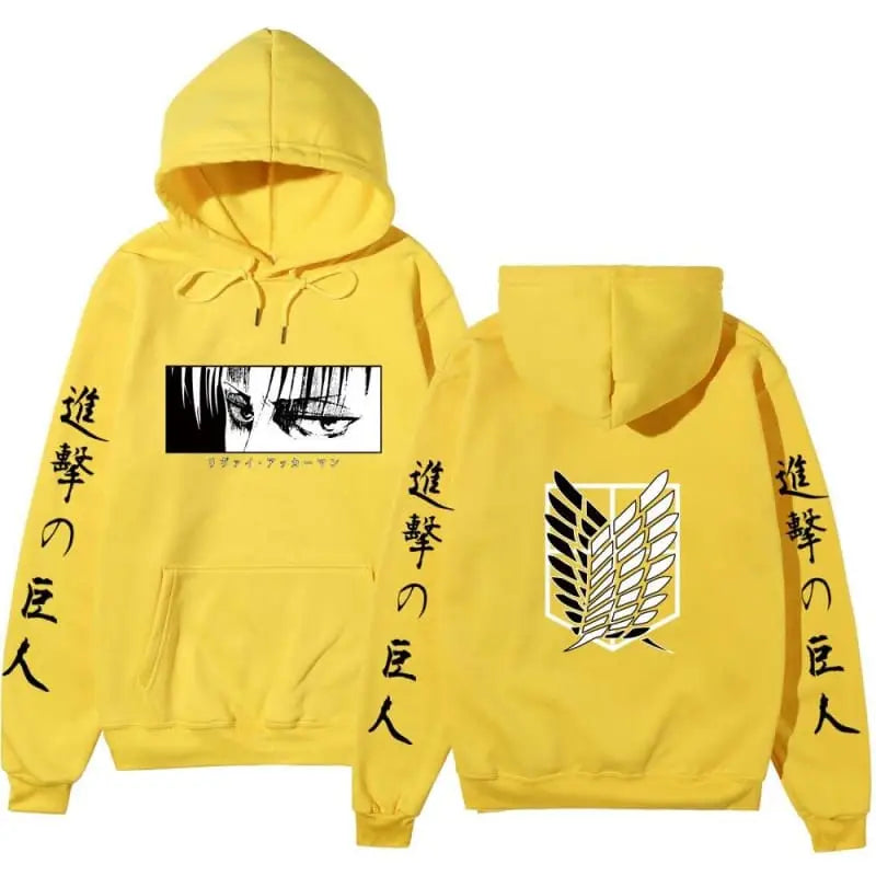 Felpa Levi Ackerman - Attack on Titan™