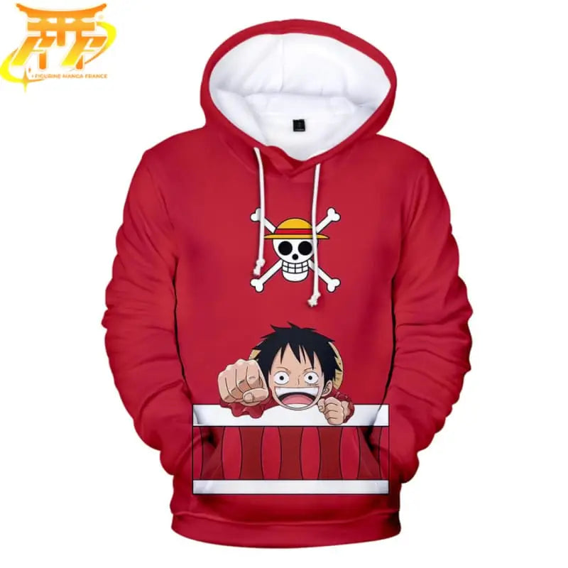 Felpa Luffy - One Piece™
