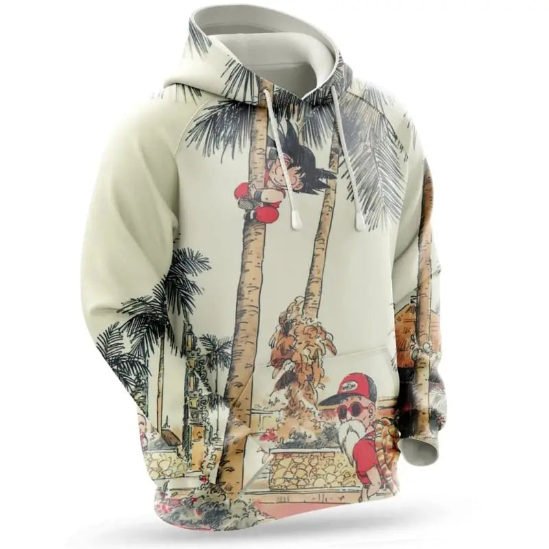 Felpa maglione con tartaruga - Dragon Ball Z™