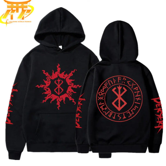 Felpa “Mark Of Sacrifice” - Berserk™