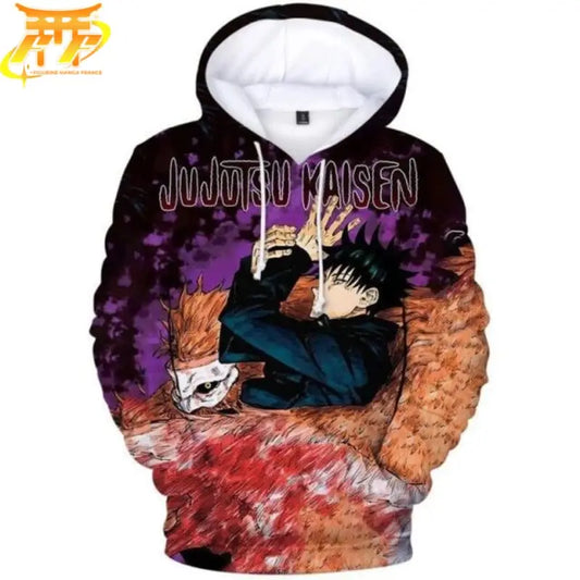 Felpa Megumi ’Nudo’ - Jujutsu Kaisen™