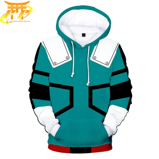 Felpa Midoriya Izuku ’Deku’ - My Hero Academia™
