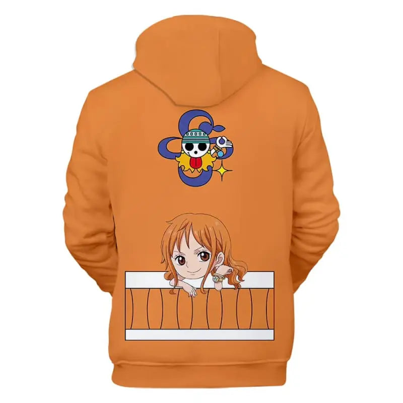 Felpa Nami - One Piece™