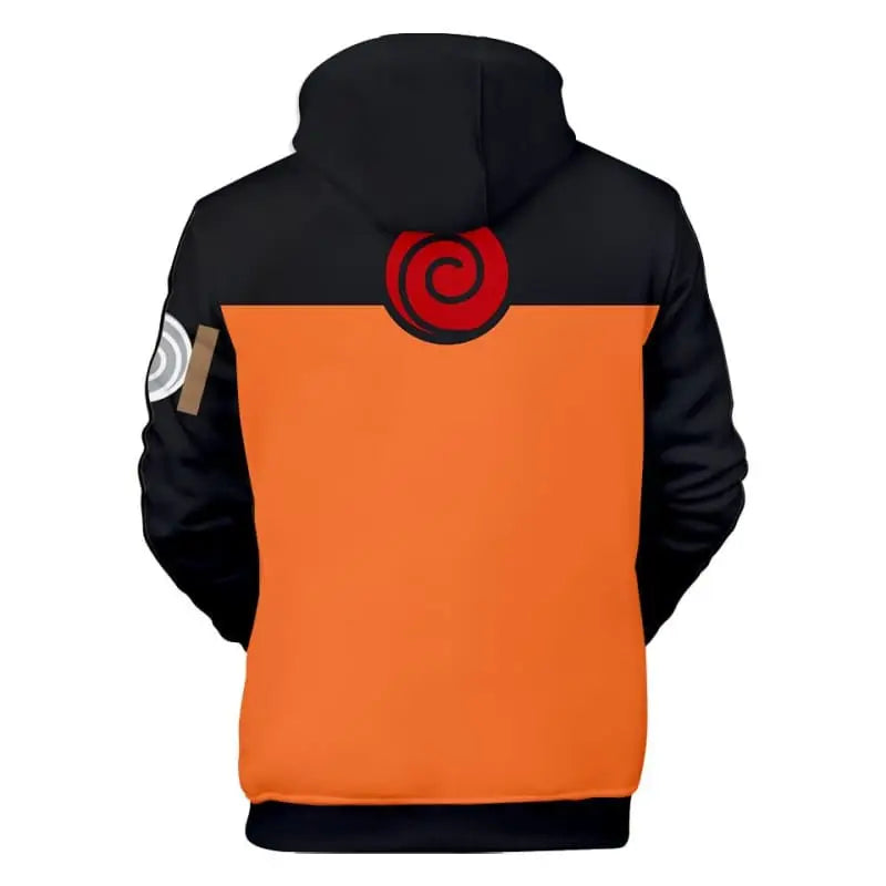 Felpa Naruto Uzumaki - Naruto Shippuden™