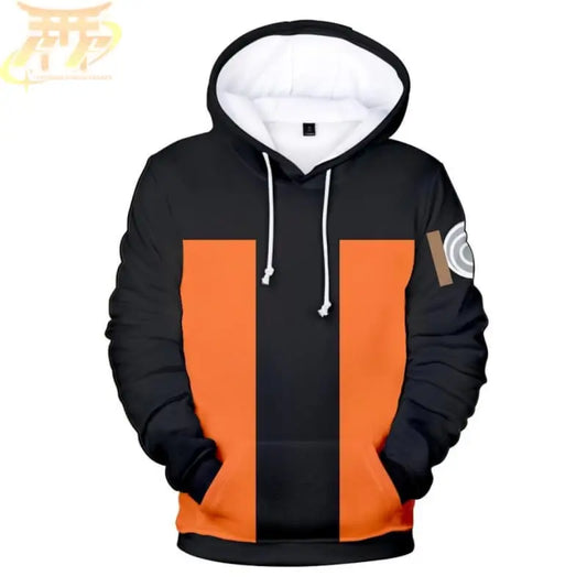 Felpa Naruto Uzumaki - Naruto Shippuden™
