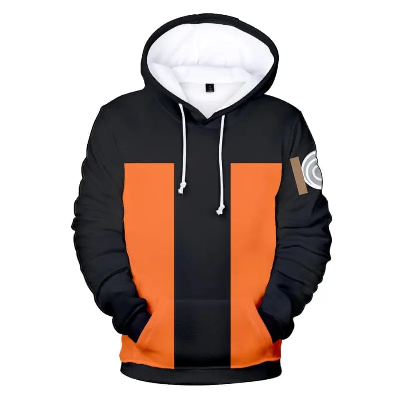 Felpa Naruto Uzumaki - Naruto Shippuden™