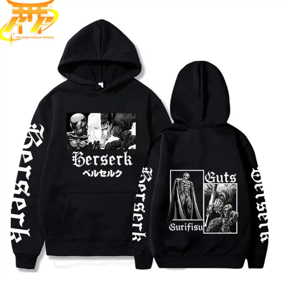Felpa ’Nemesis’ - Berserk™