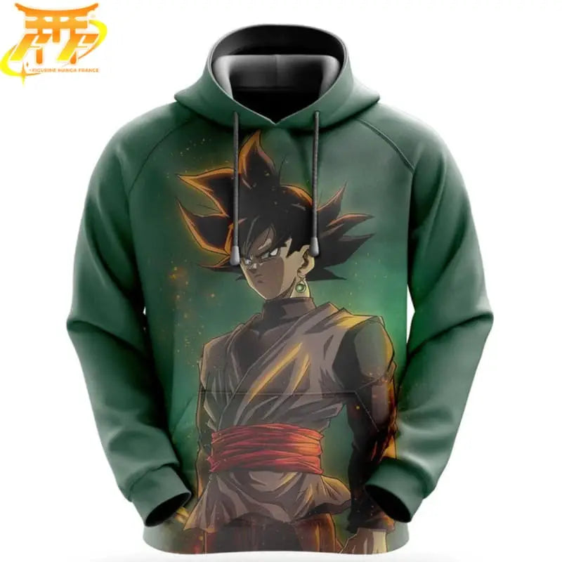 Felpa nero di Goku - Dragon Ball Z™