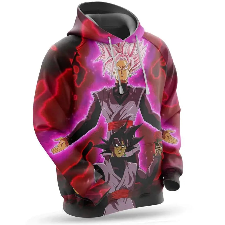 Felpa nero Goku ’Rosé’ - Dragon Ball Z™