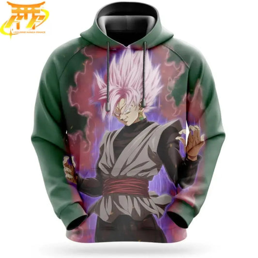 Felpa nero Goku ’SSJ Rosé’ - Dragon Ball Z™
