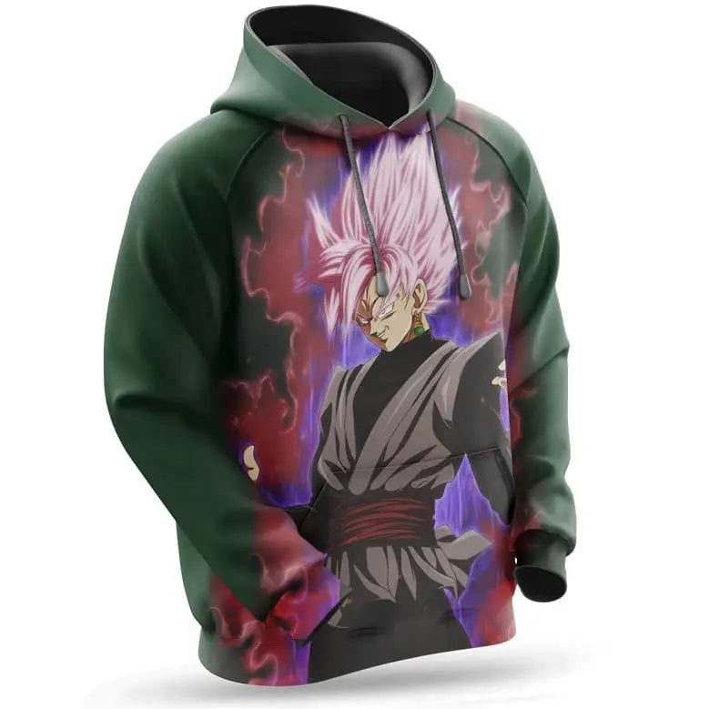 Felpa nero Goku ’SSJ Rosé’ - Dragon Ball Z™