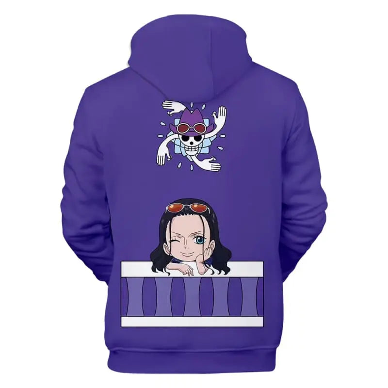 Felpa Nico Robin - One Piece™