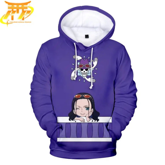 Felpa Nico Robin - One Piece™