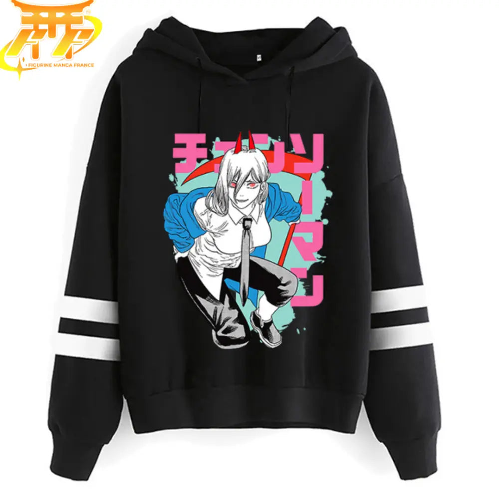 Felpa Power “finto” – Chainsaw Man™