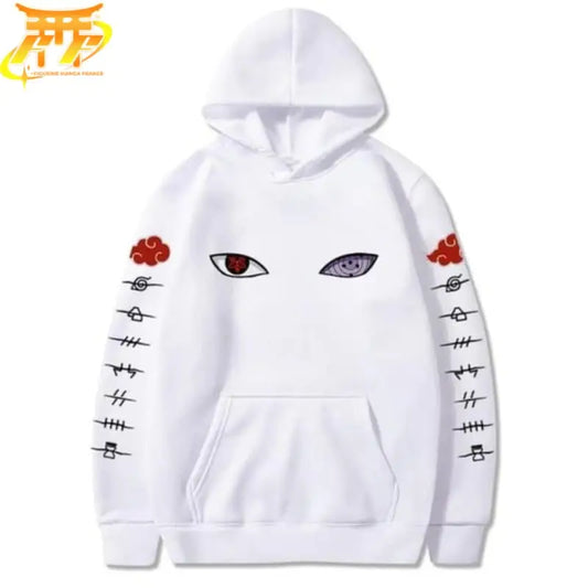 Felpa Sasuke ’Dôjutsu’ - Naruto Shippuden™