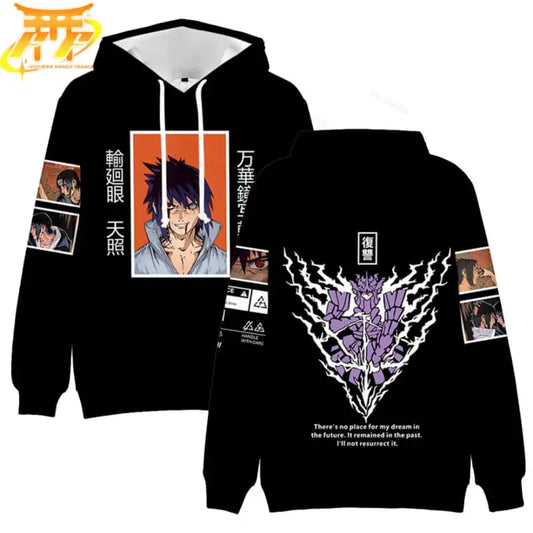 Felpa Sasuke ’Susanoo’ - Naruto Shippuden™