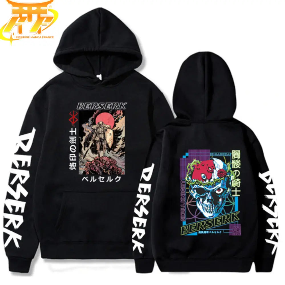 Felpa ’Skull Knight’ - Berserk™