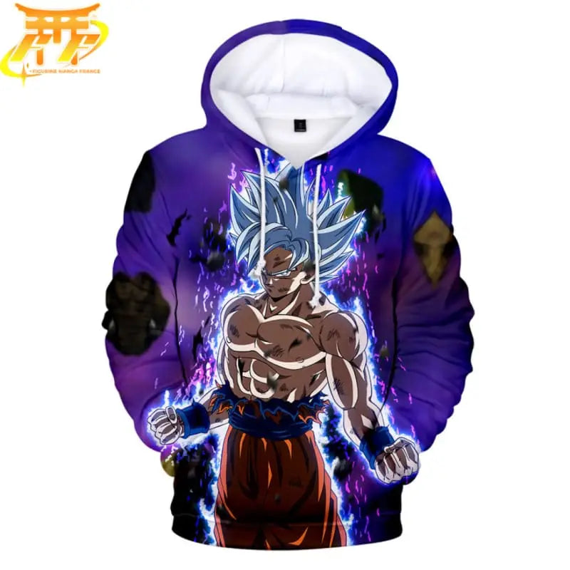 Felpa Son Goku ’Ultra Instinct Felpa ’ - Dragon Ball Z™