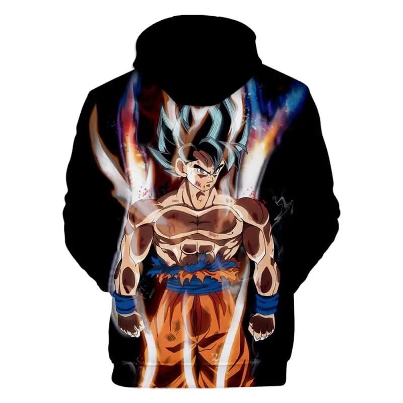 Felpa Son Goku ’Ultra Istinto’ - Dragon Ball™
