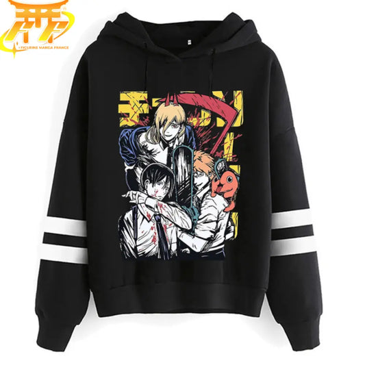 Felpa “Squad Aki” – Chainsaw Man™