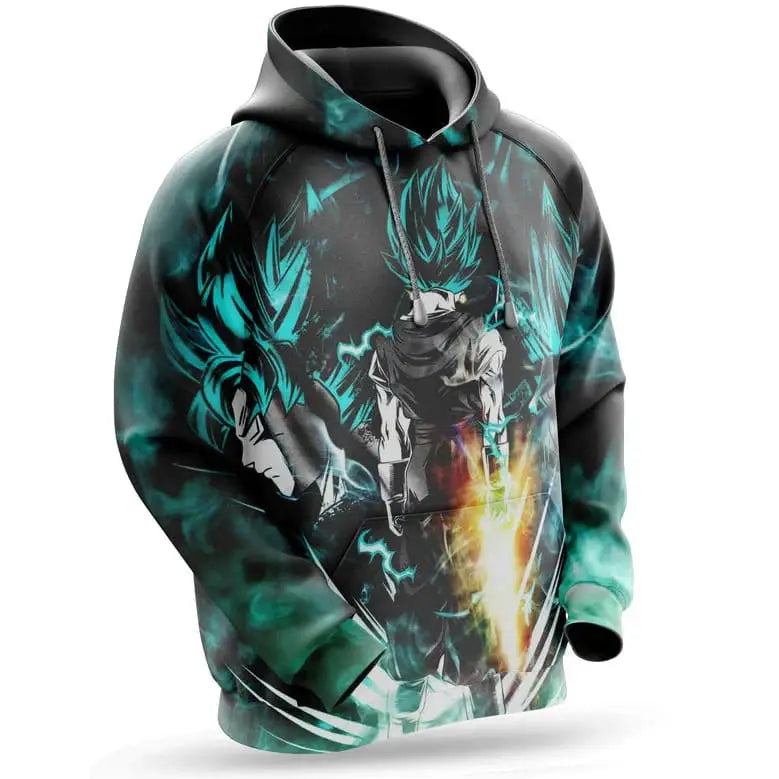 Felpa Felpa ’Super Saiyan Blu’ - Dragon Ball Z™