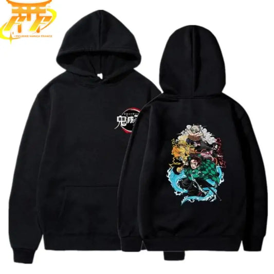 Felpa Tanjiro & Co - Demon Slayer™