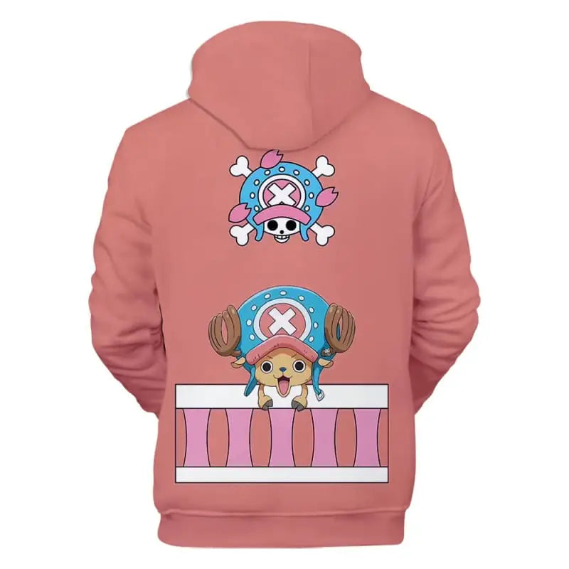Felpa Tony Chopper - One Piece™