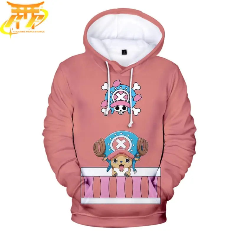 Felpa Tony Chopper - One Piece™