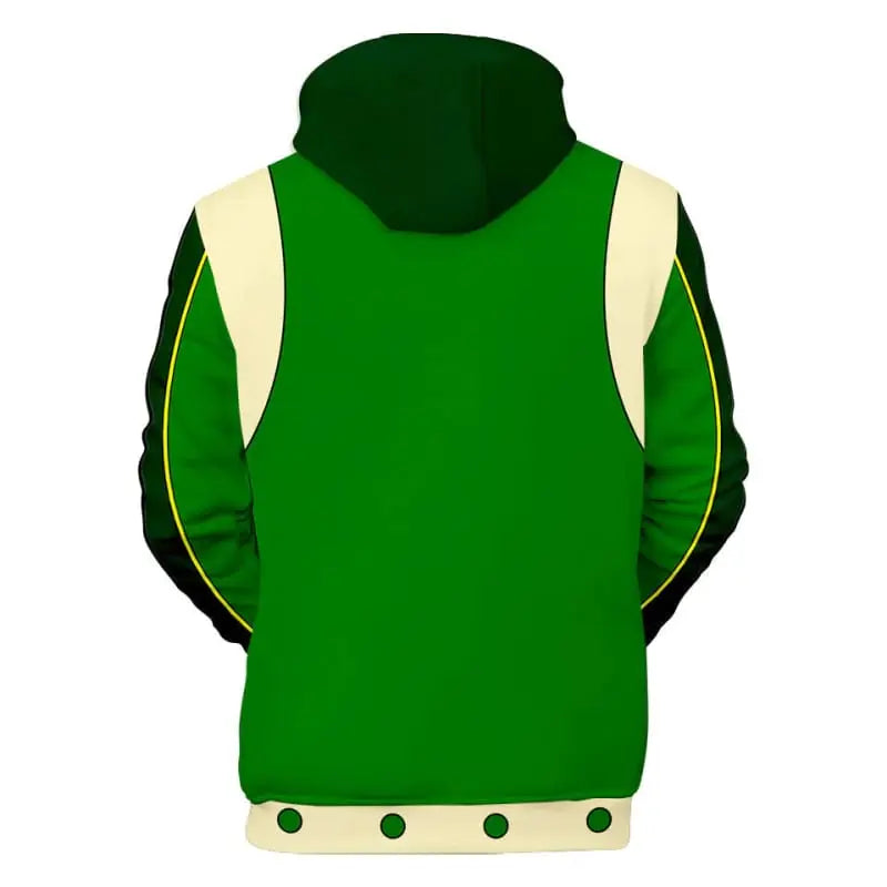 Felpa Tsuyu Asui ’Froppy’ - My Hero Academia™