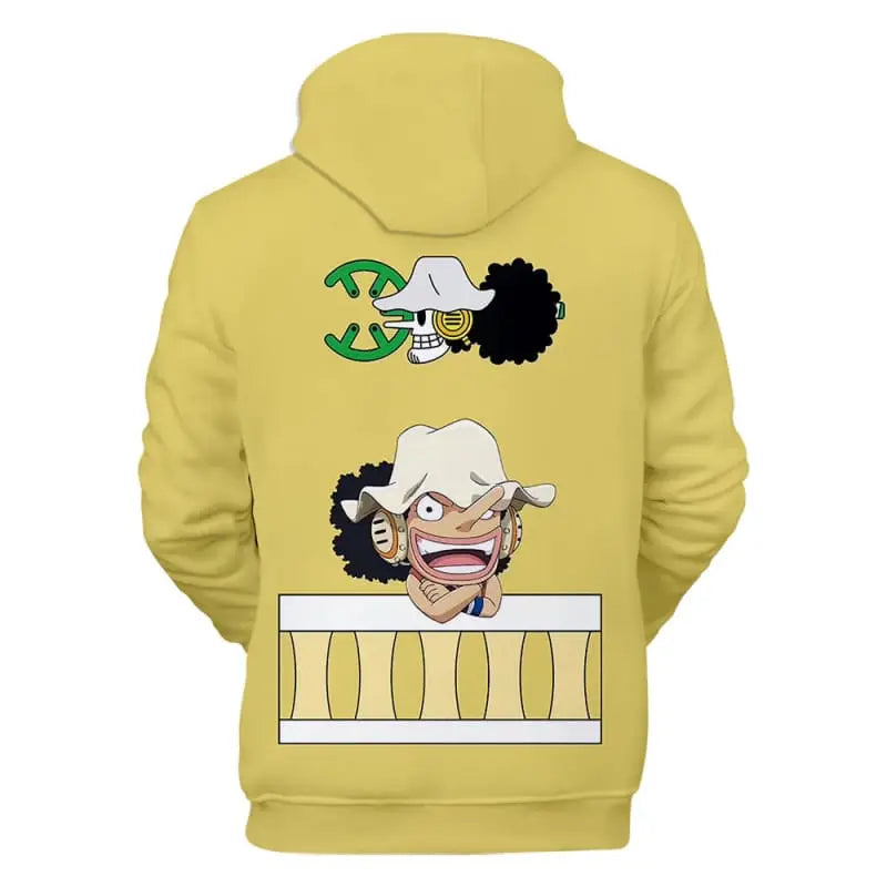Felpa Usopp - One Piece™