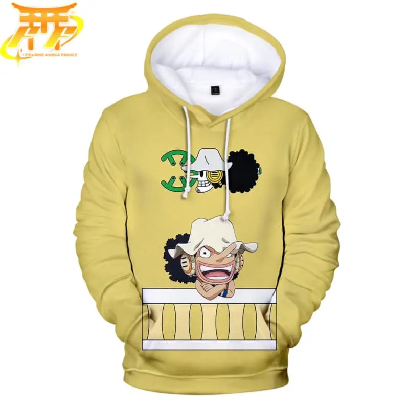 Felpa Usopp - One Piece™