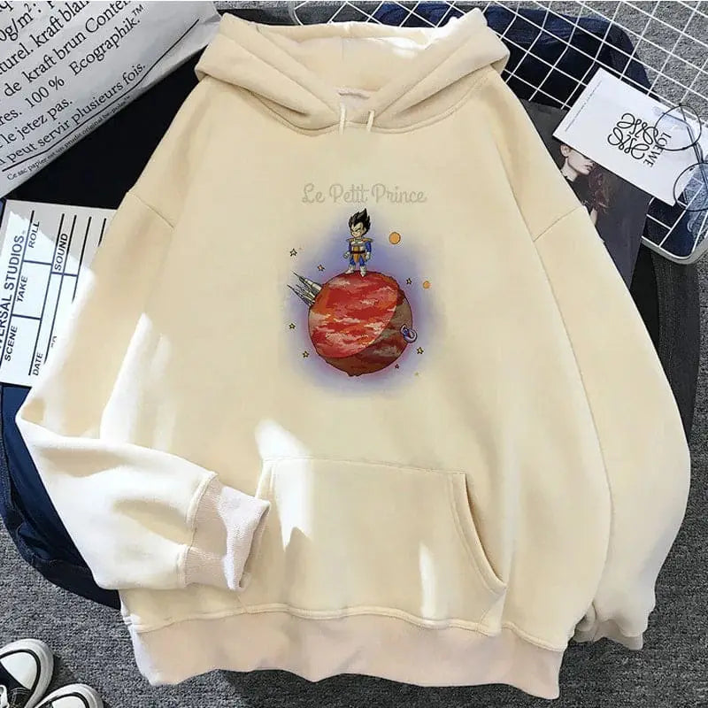 Felpa Vegeta ’Pianeta’ - Dragon Ball Z™