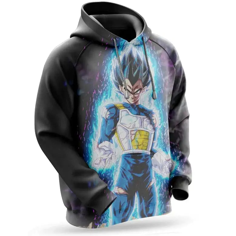 Felpa Vegeta ’Super Saiyan Blue Evolved’ - Dragon Ball Z™