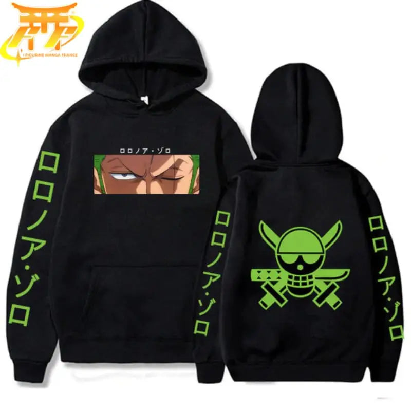 Felpa Zoro ’Santôryû’ - One Piece™
