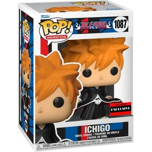 Funko POP Ichigo Kurosaki - Bleach™