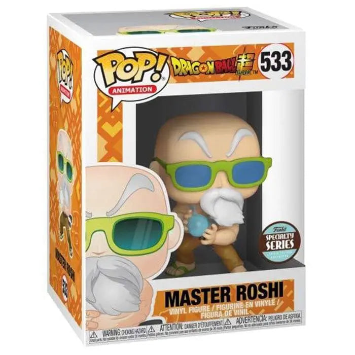 Funko POP Maestro Muten Kamehameha - Dragon Ball Z™