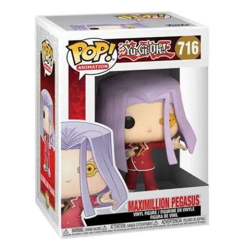 Funko POP Maximillion Pegaso - Yu Gi Oh!™