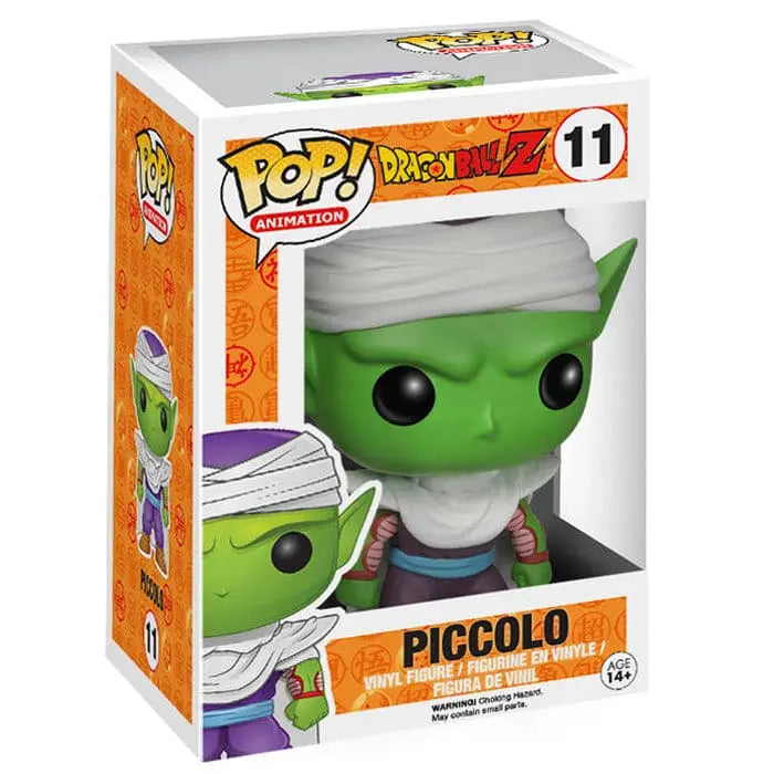 Funko POP Piccolo - Dragon Ball Z™