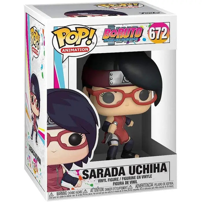Funko POP Sarada Uchiha - Naruto Shippuden™