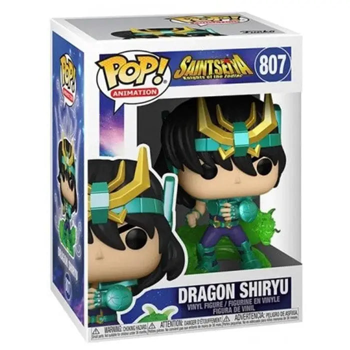 Funko POP Shiryû ’Drago’ - Saint Seiya™