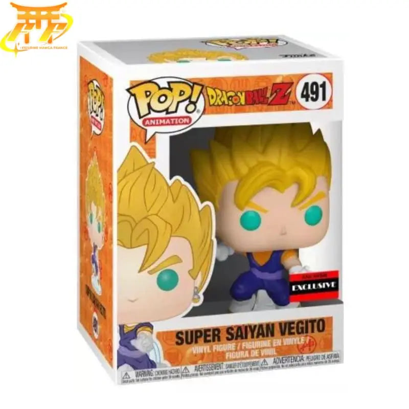 Funko POP Super Vegetto - Dragon Ball Z™
