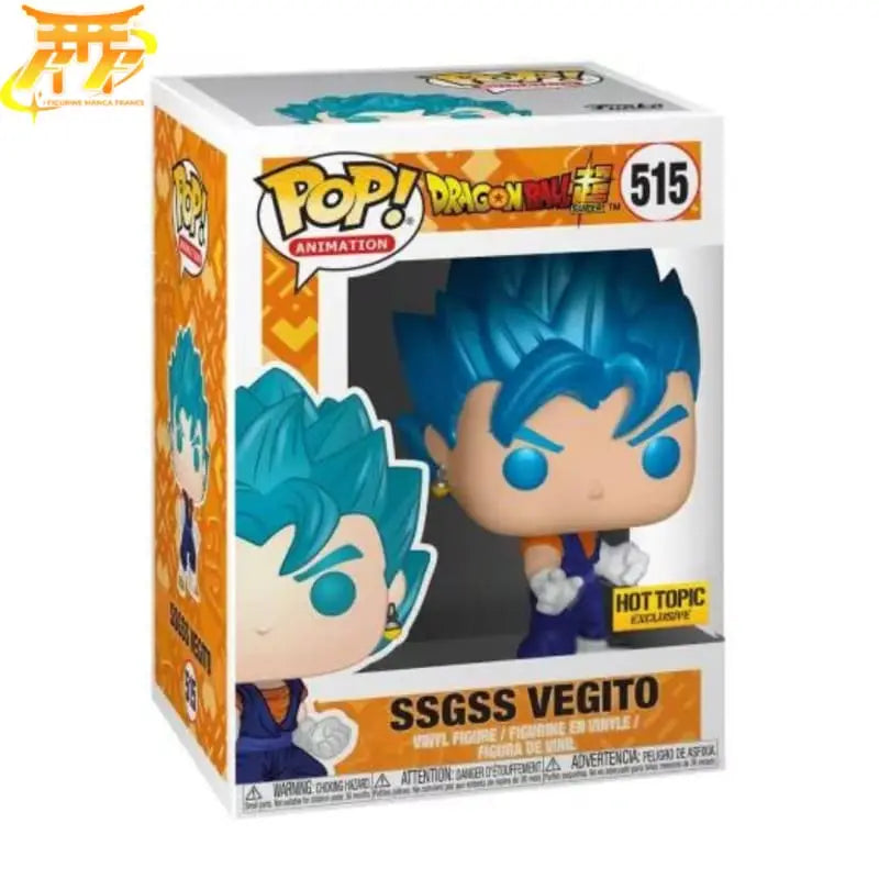 Funko POP Vegetto ’Blu’ - Dragon Ball Z™