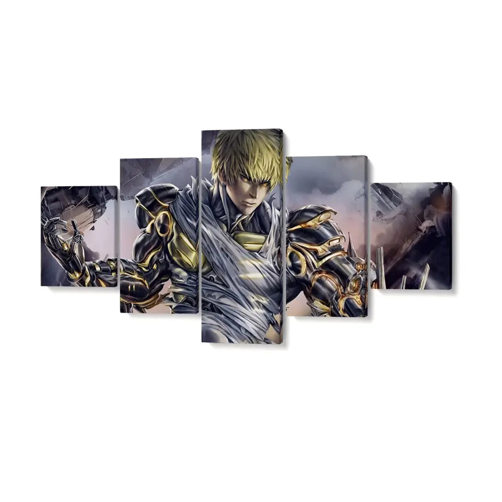 Genos Quadro - One Punch Man™