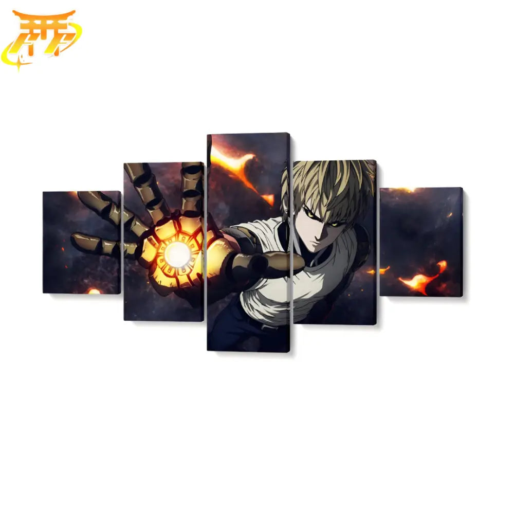 Genos Quadro - One Punch Man™