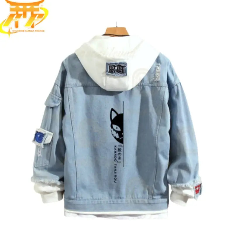 Giacca di jeans Giacche “Exam” – Demon Slayer™