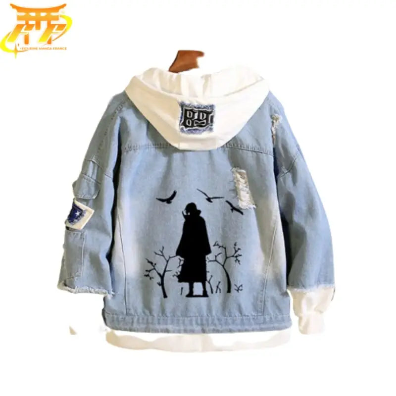 Giacca di jeans Itachi Uchiha Giacche - Naruto™