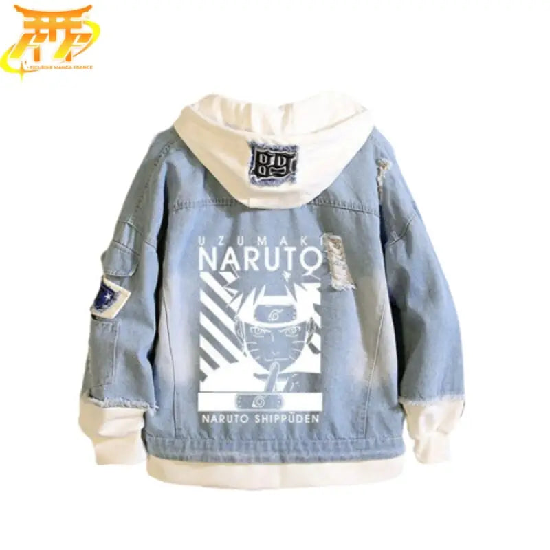 Giacca di jeans Naruto Giacche - Naruto™