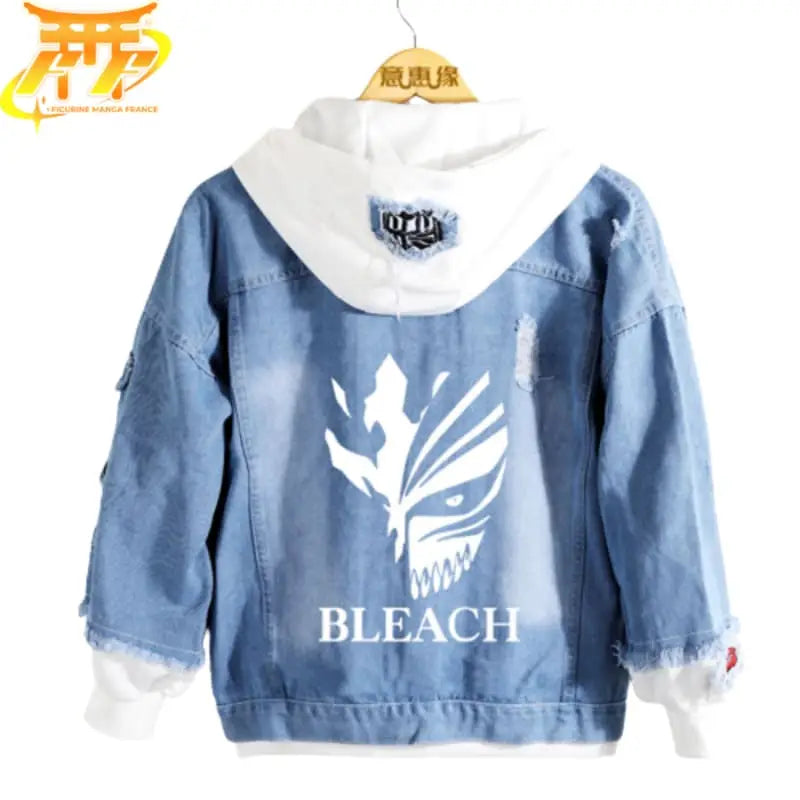 Giacca in denim con maschera Giacche - Bleach™
