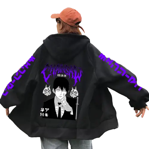 Giacche Aki “Fox” – Chainsaw Man™