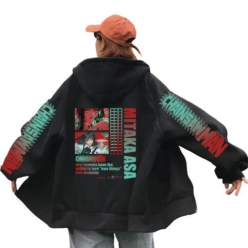 Giacche Asa - Chainsaw Man™